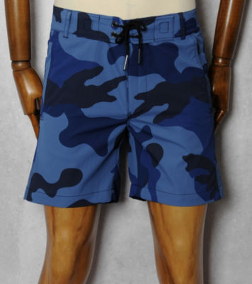 G-STAR Camo Swim Shorts