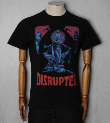 Maharishi Disrupted T- Shirt