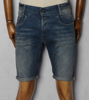 G-STAR New Radar Denim Shorts