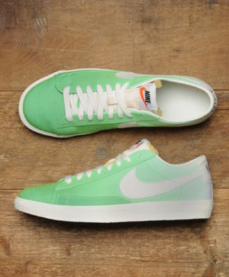 Nike Blazer Lo Faded Canvas