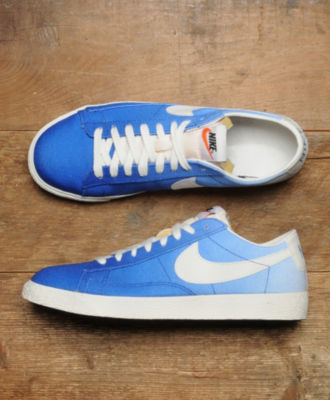 Nike Blazer Lo Faded Canvas