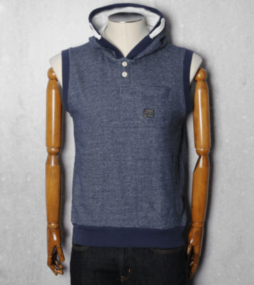 Duck and Cover Fielder Hoody