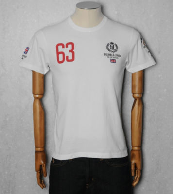 Henri Lloyd GB Round The World T-Shirt
