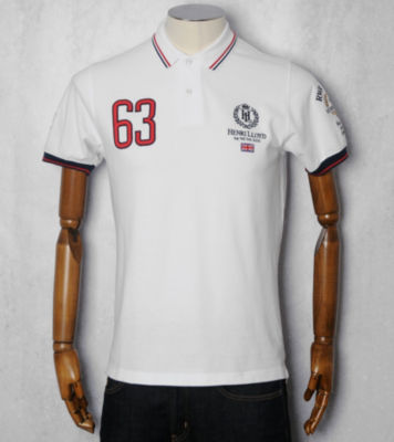 Henri Lloyd GB Round The World Polo Shirt