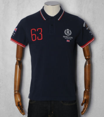 Henri Lloyd GB Round The World Polo Shirt