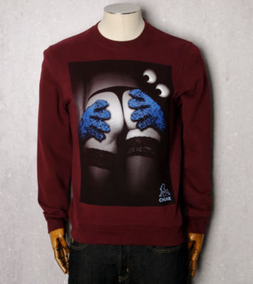 Chunk Private Dancer Sweat