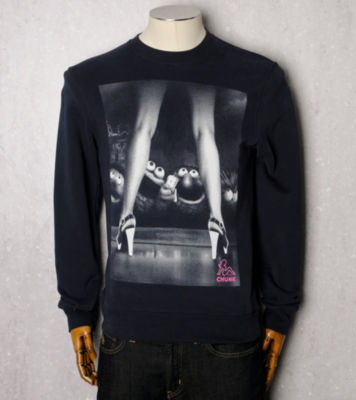 Chunk Pole Dancer Sweat - Exclusive