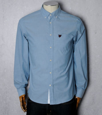 Lyle & Scott Chambray Shirt
