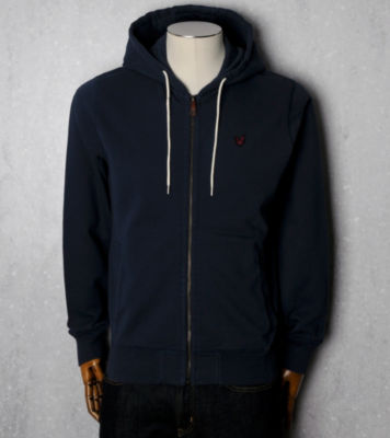 Lyle & Scott Full Zip Through Hoody