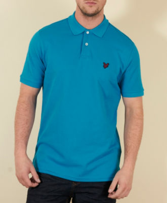 Lyle & Scott Pique Polo Shirt