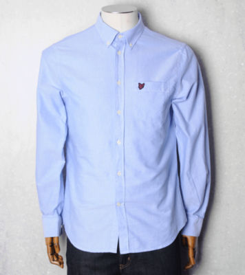 Lyle & Scott Oxford Shirt
