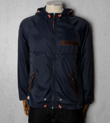 Marshall Artist Windcheater Jacket
