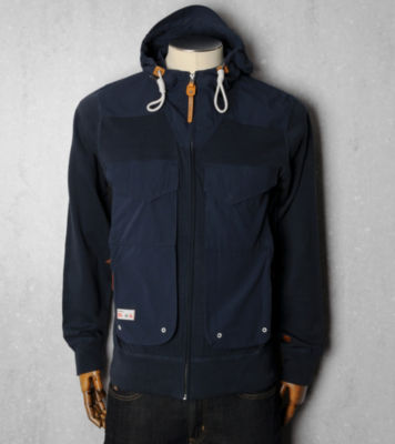 Marshall Artist Mountaineering Cardigan