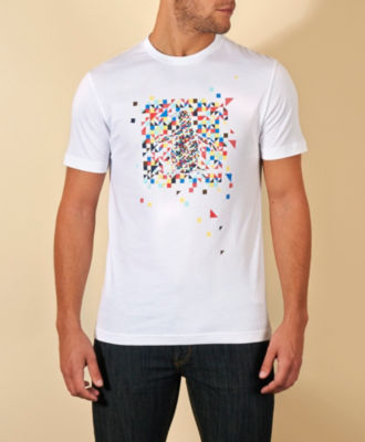Original Penguin Mosaic T-Shirt - Exclusive