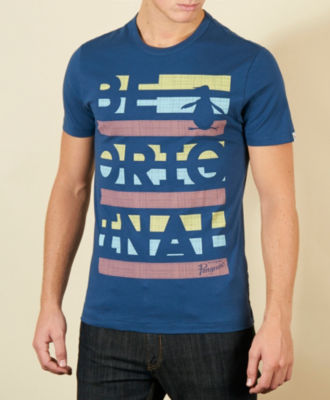 Original Penguin Be Original T-Shirt