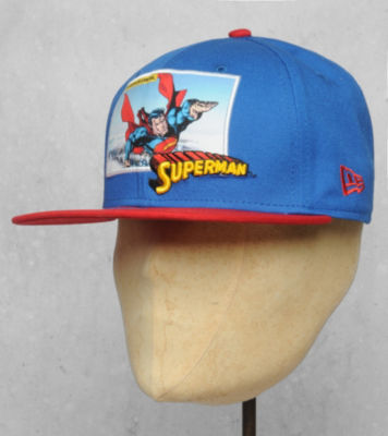 New Era 950 Comic Superman Cap