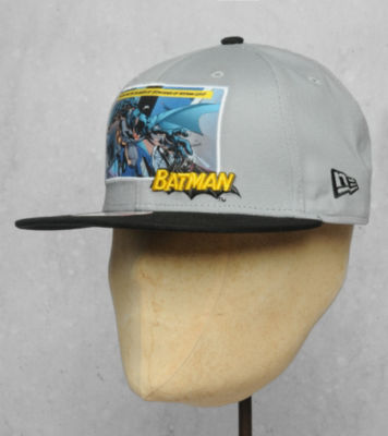New Era 950 Comic Batman Cap