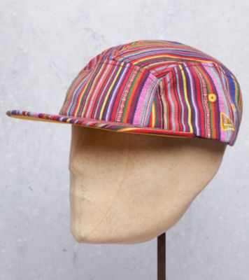 New Era 5 Panel Multi Cap