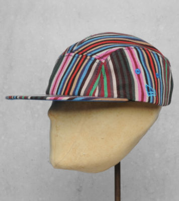 New Era 5 Panel Multi Cap