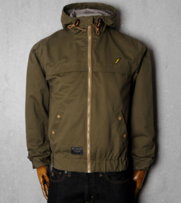 Brookhaven Alaska Jacket - Exclusive