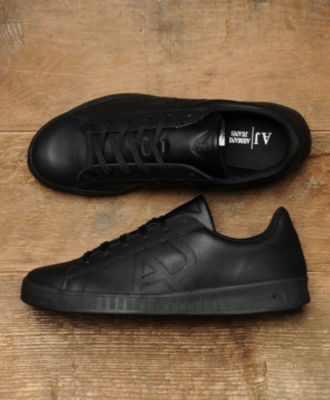 Armani Jeans Court Shoe