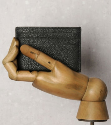 Lacoste Croc Card Holder