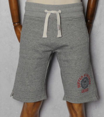 Duffer of St George Campus Fleece Shorts - Exclusive