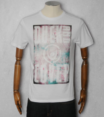 Duck and Cover Debussy T-Shirt