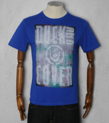 Duck and Cover Debussy T-Shirt