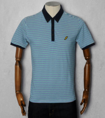 Brookhaven Swan Brill Polo Shirt - Exclusive