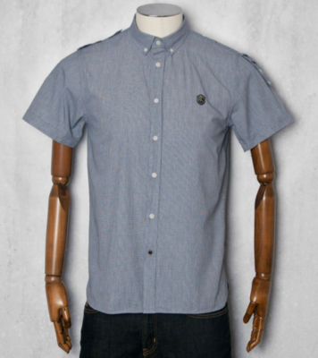 One True Saxon Tobias Shirt - Exclusive
