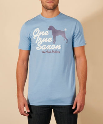 One True Saxon Port T-Shirt - Exclusive