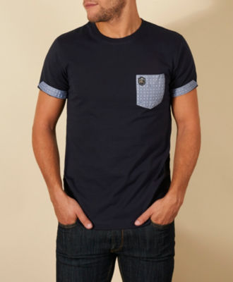 One True Saxon Dunstan Dog Pocket T-Shirt - Exclusive