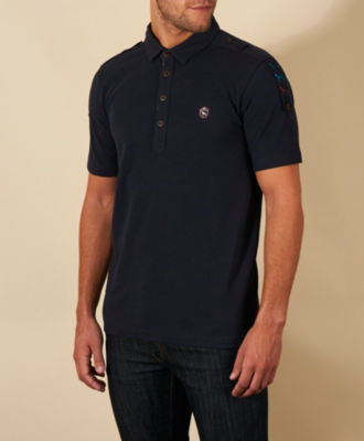 One True Saxon Aldhem 2 Polo Shirt - Exclusive