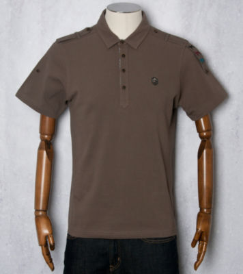One True Saxon Aldhem 2 Polo Shirt - Exclusive