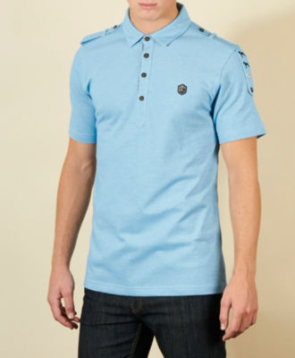 One True Saxon Aldhem 2 Polo Shirt - Exclusive