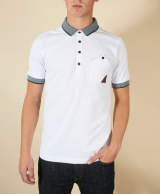 One True Saxon Maccus Polo Shirt - Exclusive