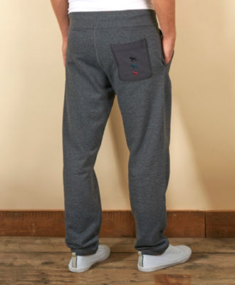 One True Saxon Criba Fleece Track Pants - Exclusive