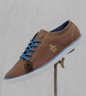 Original Penguin Brewton Plimsoles