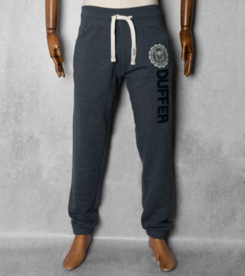 Duffer of St George Seal Logo Track Pants
