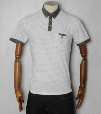 Savant Rex All Over Print Polo Shirt