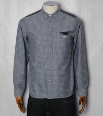 Savant Woody All Over Print Shirt