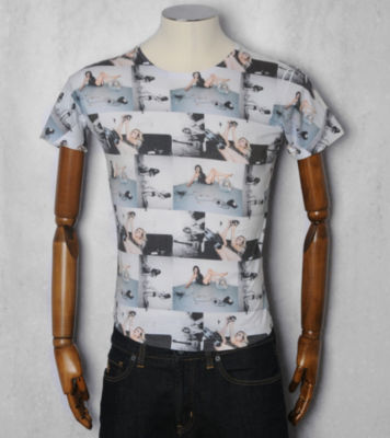 Savant Roomie Print T-Shirt