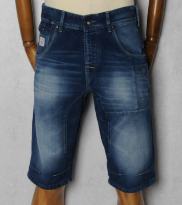 Jack & Jones Osaka Denim Shorts