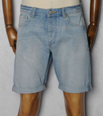 Jack & Jones Rick Original Denim Shorts