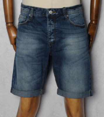 Jack & Jones Rick Original Denim Shorts