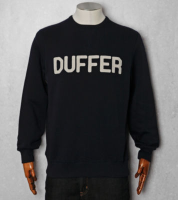 Duffer of St George Stella Crew Sweat - Exclusive