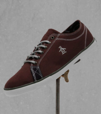 Original Penguin Brewton Plimsoles