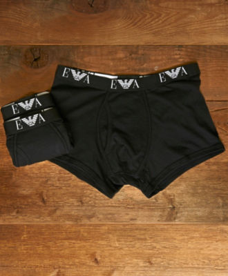 Emporio Armani 3 Pack Trunks