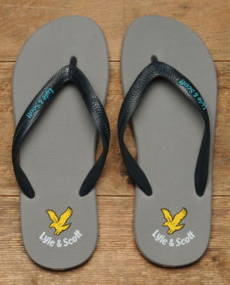 Lyle & Scott Abbott Flip Flop